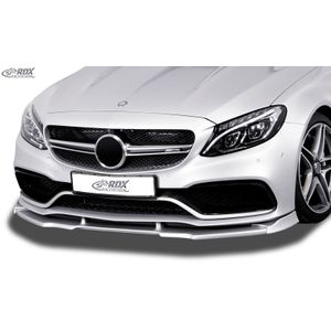 Voorspoiler Vario-X Mercedes C-Klasse W205 C63 AMG 2014- (PU) RDVME58