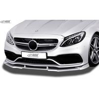 Voorspoiler Vario-X Mercedes C-Klasse W205 C63 AMG 2014- (PU) RDVME58