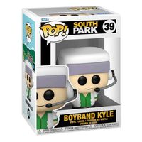 Pop Television: South Park - Boyband Kyle - Funko Pop #39 - thumbnail