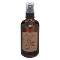 Interieurspray luchtzuiverend -?Citrusbloemgeur?- 100 ml - roomspray - anti-tabak