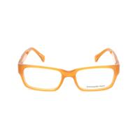 Unisex Brillenframe Ermenegildo Zegna VZ3505-06DS Geel Ø 52 mm