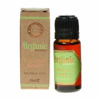 Geurolie Organic Goodness Patchouli Vanille