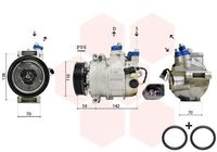 AIRCO COMPRESSOR -Diesel 0300K029 AIRCO COMPRESSOR -Diesel 0300K029