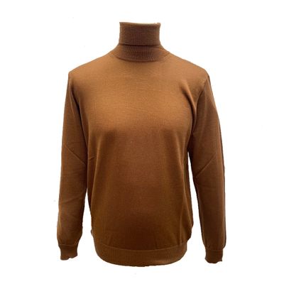 Basic Neck Roll Cognac