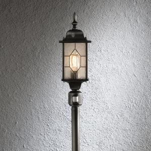 KonstSmide Buitenlamp Milano met bewegingssensor 7249-759