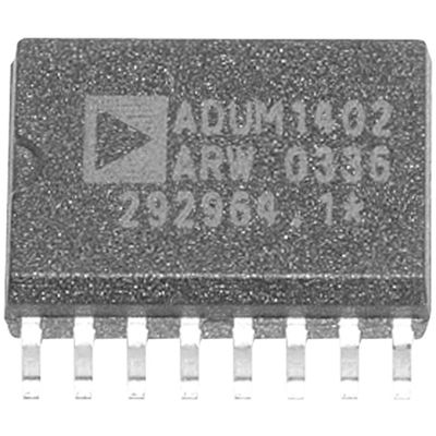 Analog Devices ADUM1301ARWZ Lineaire IC - digitale isolator Tube