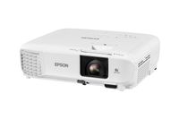 Epson EB-W49 Beamer 3LCD 3800 lm 1280 x 800 WXGA 2x VGA-ingang, Automatische keystone-correctie, Geïntegreerde luidspreker, Met afstandsbediening, USB-display, - thumbnail