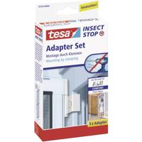 tesa 55193-00 Adapter Alu Comfort Vliegenhor-adapterset Geschikt voor merk Tesa Tesa vliegenhor 3 stuk(s)