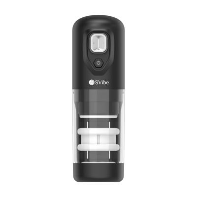 Ikon SPARK - Duwende en Draaien Masturbator - Transparant