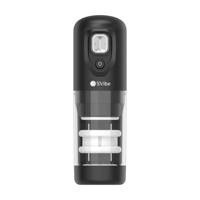 Ikon SPARK - Duwende en Draaien Masturbator - Transparant - thumbnail