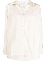 3.1 Phillip Lim chemise à manches longues - Blanc - thumbnail