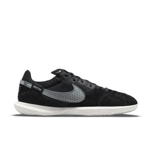 Nike Streetgato Straatvoetbalschoenen Zwart Grijs Wit