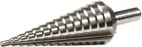PRO getrapte boor hss step drill hss 4-30mm 10mm shank 14 steps
