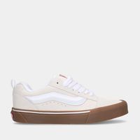 Vans Knu Skool White dames sneakers