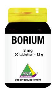 Borium