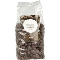 Mijnnatuurwinkel Chocolade pinda puur