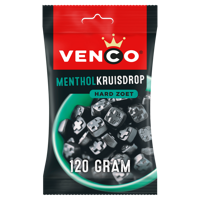 Venco Menthol Kruisdrop