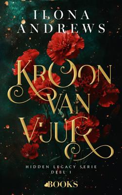Kroon van vuur (Hardback)