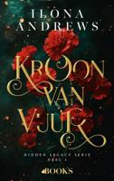 Kroon van vuur (Hardback) Kroon van vuur (Hardback)