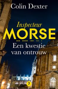 Een kwestie van ontrouw - Colin Dexter - ebook