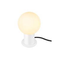 SLV Bol tafellampVaryt wit - Ø 12cm - 1007622
