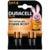 Duracell PowerBoost Alkaline 1.5V LR03 AAA Blister 4 - thumbnail
