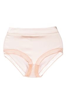 ERES culotte Pause à taille haute - Rose