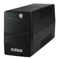 Ononderbreekbaar Stroomvoorzieningssysteem Interactief SAI Nilox NXGCLI15001X9V2 1050 W 1500 VA