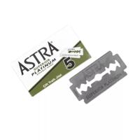 Astra Superior Platinum Double Edge Blades Astra Superior Platinum Double Edge Blades