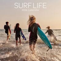Surf Life Kalender 2026