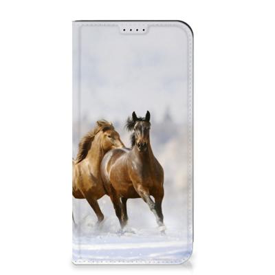 Samsung Galaxy A55 | Hoesje maken | Paarden Samsung Galaxy A55 | Hoesje maken | Paarden
