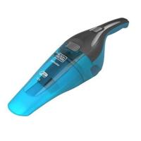 Black & Decker WDC215WA handstofzuiger Blauw, Titanium Zakloos