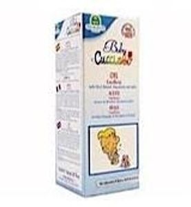 Cucciolo Baby olie (150 ml)