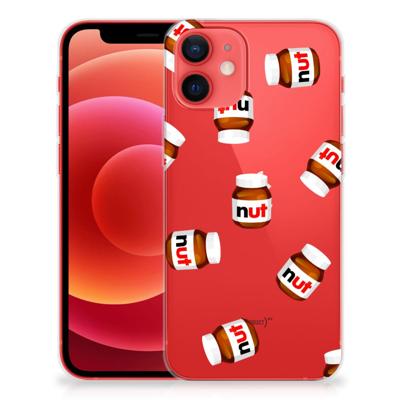 iPhone 12 Mini | Siliconen Case | Nut Jar