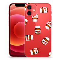iPhone 12 Mini | Siliconen Case | Nut Jar