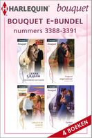 Bouquet e-bundel nummers 3388 - 3391 (4-in-1) - Lynne Graham, Elizabeth Power, Natasha Oakley, Kim Lawrence - ebook