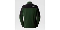 The North Face Canyonlands High Altitude Heren Fleece Pine Needle S
