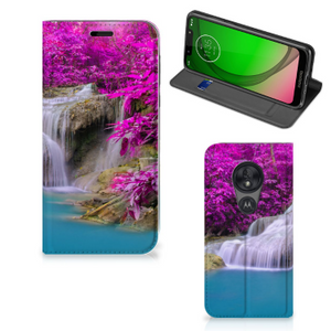 Motorola Moto G7 Play Book Cover Waterval