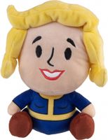 Fallout Stubbins Pluche - Vault Girl