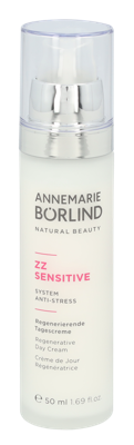 Annemarie Borlind ZZ Sensitive Regenerative Day Cream 50 ml Dagcrème