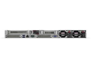 HPE ProLiant DL360 Gen11 server 1,92 TB Rack (1U) Intel® Xeon® Silver 4510 2,4 GHz 64 GB DDR5-SDRAM 1000 W