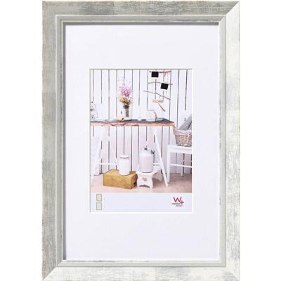 walther+ design EL318W Wissellijst Papierformaat: 13 x 18 cm Wit