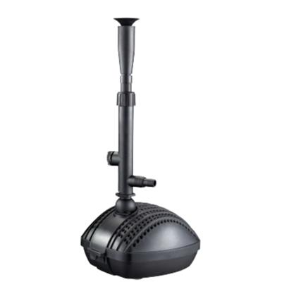 Aquaking SPG-2000 Fonteinpomp - 35W, 2000L/u, Verstelbare Sproeikoppen, Telescoopbuis