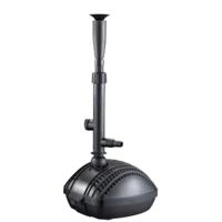 Aquaking SPG-2000 Fonteinpomp - 35W, 2000L/u, Verstelbare Sproeikoppen, Telescoopbuis