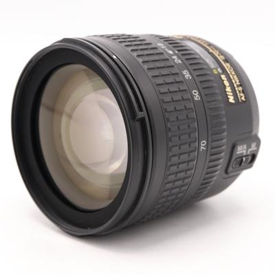 Nikon AF-S 18-70mm F/3.5-4.5 G DX IF ED occasion