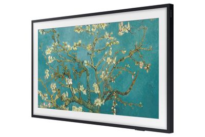 Samsung The Frame QE50LS03BGUXXN tv 127 cm (50") 4K Ultra HD Smart TV Wifi Zwart