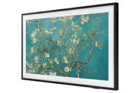 Samsung The Frame QE50LS03BGUXXN tv 127 cm (50") 4K Ultra HD Smart TV Wifi Zwart - thumbnail