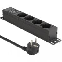 Stekkerdoos - 4-voudig