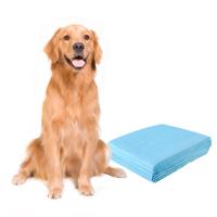 Trainingsmat voor Honden Lekvrij 5-Laags Design Puppy-Onderlegger Hygiënische Onderleggers Wegwerppads Trainingspads Puppy's