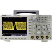 VOLTCRAFT DSO-6084F Digitale oscilloscoop 80 MHz 4-kanaals 1 GSa/s 40000 kpts 8 Bit Digitaal geheugen (DSO), Functiegenerator 1 stuk(s)